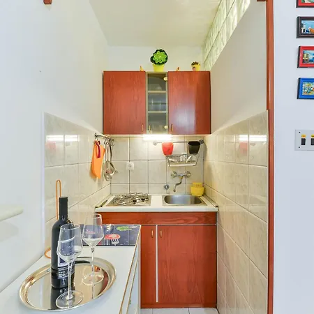 For Families With Children Sabunike, Zadar - 20828 Apartment Privlaka (Zadar)