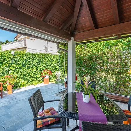 For Families With Children Sabunike, Zadar - 20828 Apartment Privlaka (Zadar)